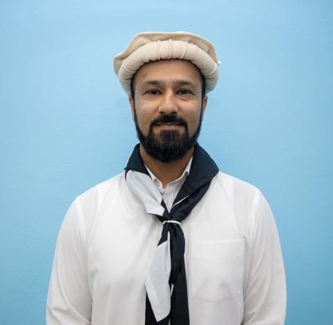 Waqas Ahmed Sahib