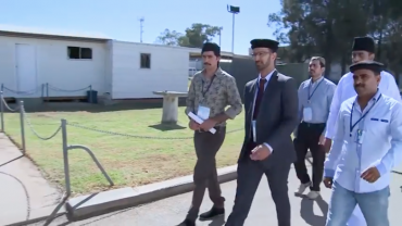 32nd National Ijtema Khuddam Ul Ahmadiyya Australia 2015 - Highlights